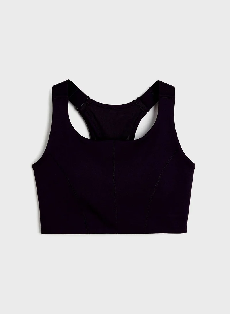 H&M High Support Sports Bra
