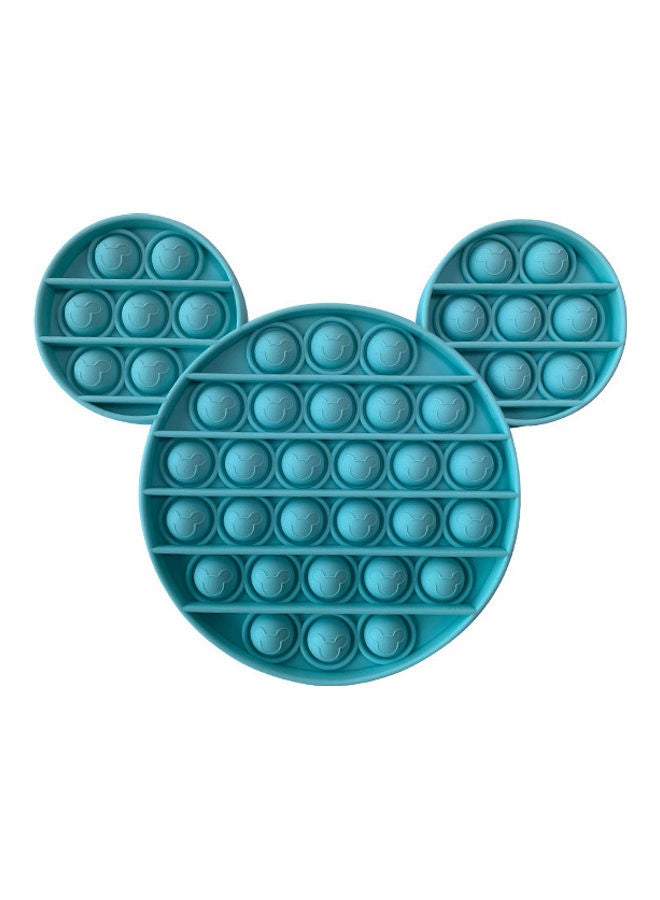 NIBEMINENT Silicone Fidget Bubble Toy - Mickey