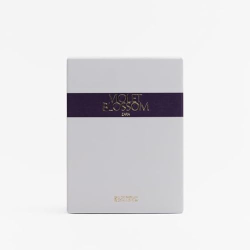 Zara Violet Blossom Perfume for Women EDP Eau De Parfum 30 ML (1.0 FL. OZ) - Image 3
