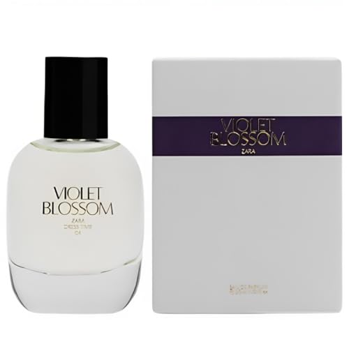 Zara Violet Blossom Perfume for Women EDP Eau De Parfum 30 ML (1.0 FL. OZ) - Image 1