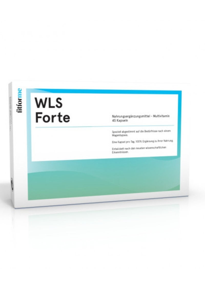 FitForMe - WLS Forte 45 Caps - Image 1