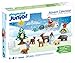 Playmobil Junior Advent Calendar Snowy Christmas - Image 2