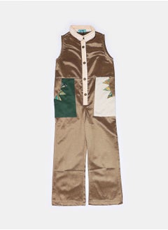 Jodi Mini Kids Girls Jumpsuit  - Image 1