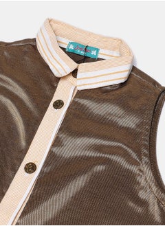 Jodi Mini Kids Girls Jumpsuit  - Image 3