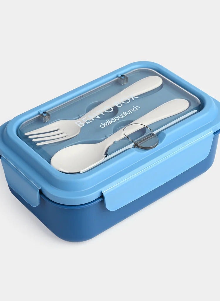 Bento Bento Box fo 1500 ML Plastic Lunch Box - Image 4