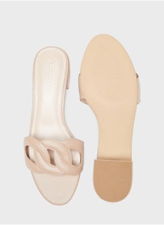 shoexpress One Strap Sandals  - Image 4