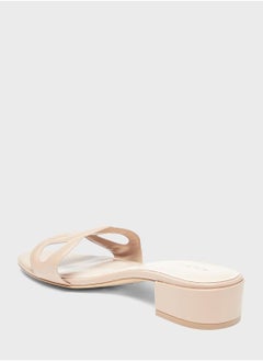 shoexpress One Strap Sandals  - Image 2