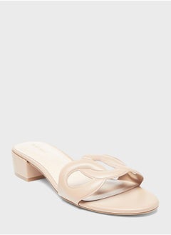 shoexpress One Strap Sandals  - Image 3