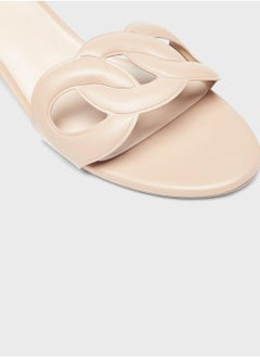 shoexpress One Strap Sandals  - Image 5
