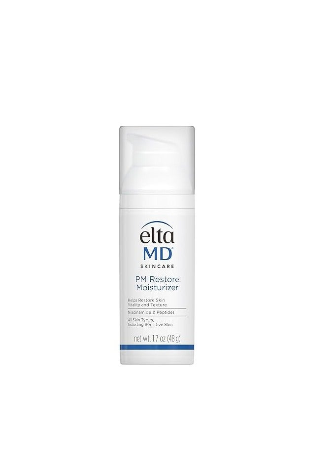 EltaMD Pm Therapy Moisturizer, 1.7 Fluid Ounce 1.7 Oz - Image 1