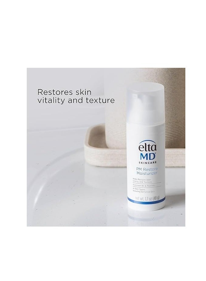EltaMD Pm Therapy Moisturizer, 1.7 Fluid Ounce 1.7 Oz - Image 4