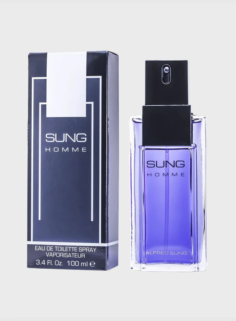 ALFRED SUNG Sung Homme Eau De Toilette Spray