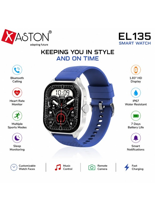 Xaston Smart Watch - Image 1
