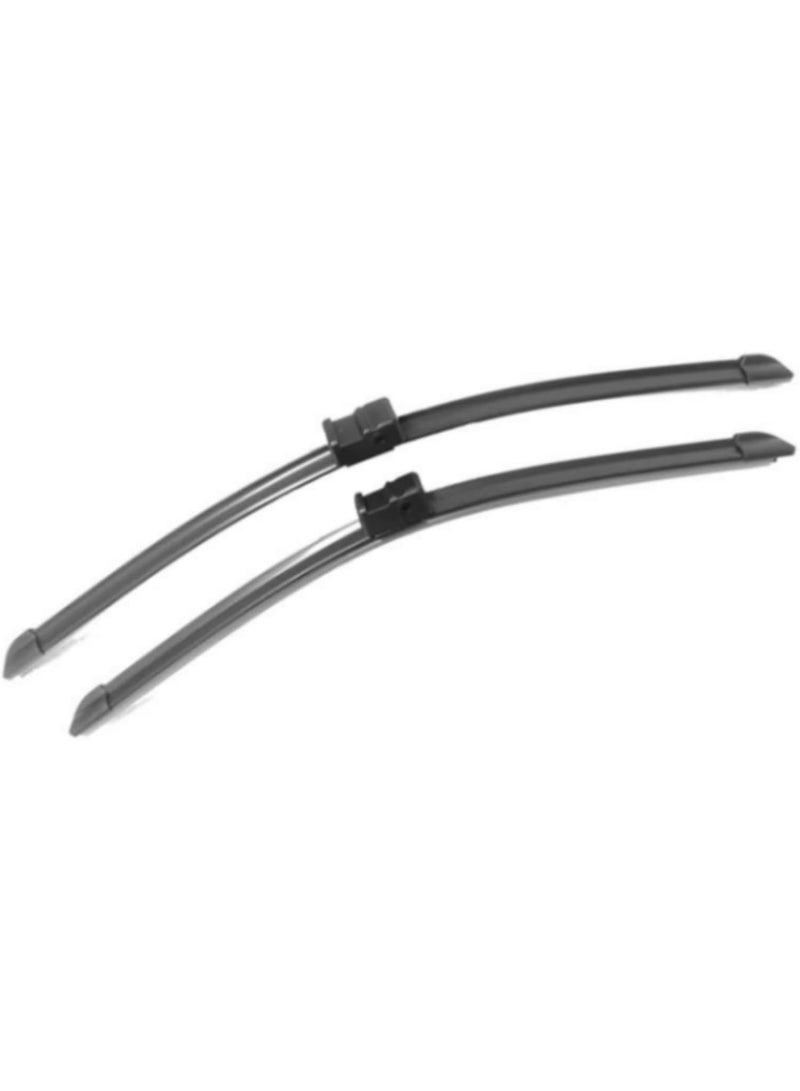 Elshafey Pair of Front Window Wiper Blade for BMW X6 E71 E72 2008 - 2012 - Image 2