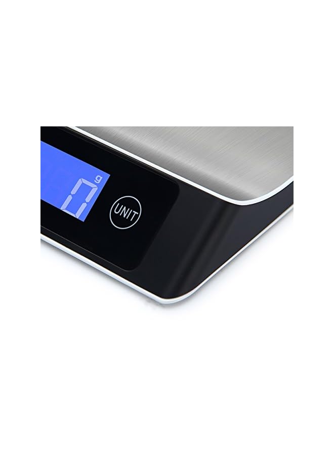 PROMASS Digital Kitchen Scale 33lb 15kg Food Scale Precise Cooking Scale and Baking Scales Digital Weight - Image 5