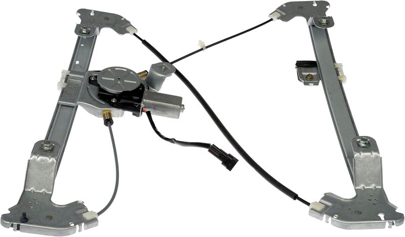Dorman 741-968 Rear Driver Side Power Window Regulator and Motor Assembly for Ford/Lincoln Models - Image 4