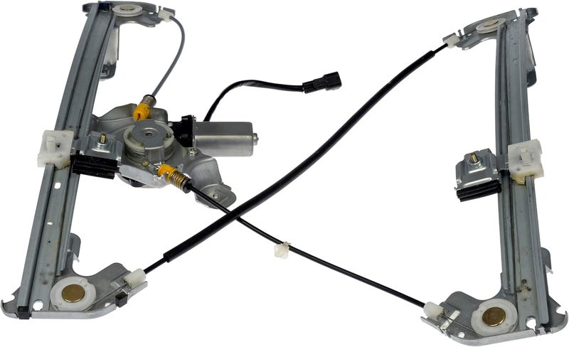 Dorman 741-968 Rear Driver Side Power Window Regulator and Motor Assembly for Ford/Lincoln Models - Image 1