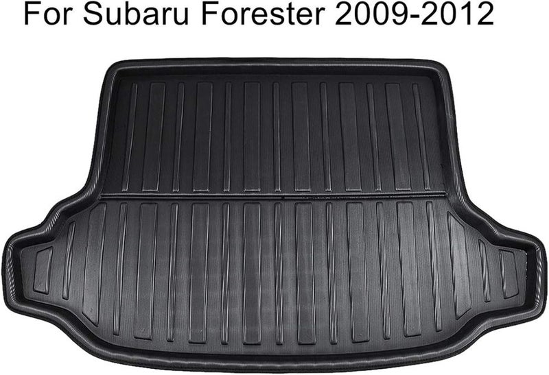 Wivplex Heavy-Duty Rear Trunk Mat for Subaru - Image 2