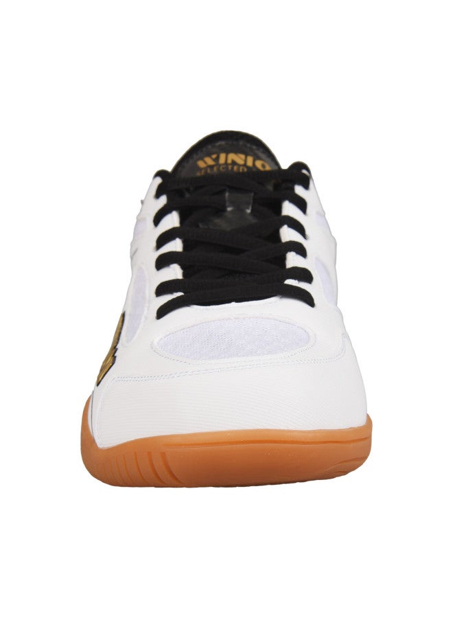 Winion Selected Table Tennis Shoes Men Women Non-slip Wear-resistant Table Tennis Sports Shoes Starting Point 2.0 Platinum Size 44 - Image 2