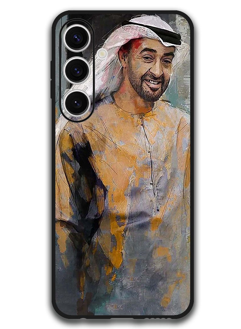 Theodor Protective Case Anti Scratch Shock Proof Bumper Cover For Samsung Galaxy S24 FE Mbz - Image 1