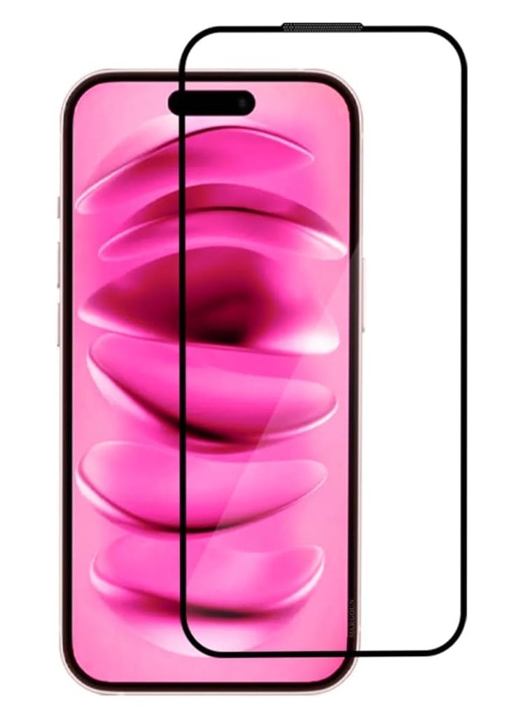 TWEGGON iPhone 16 Plus Screen Protector, Tempered Glass Screen Protector for Apple iPhone 16 Plus 6.7"  - Image 1