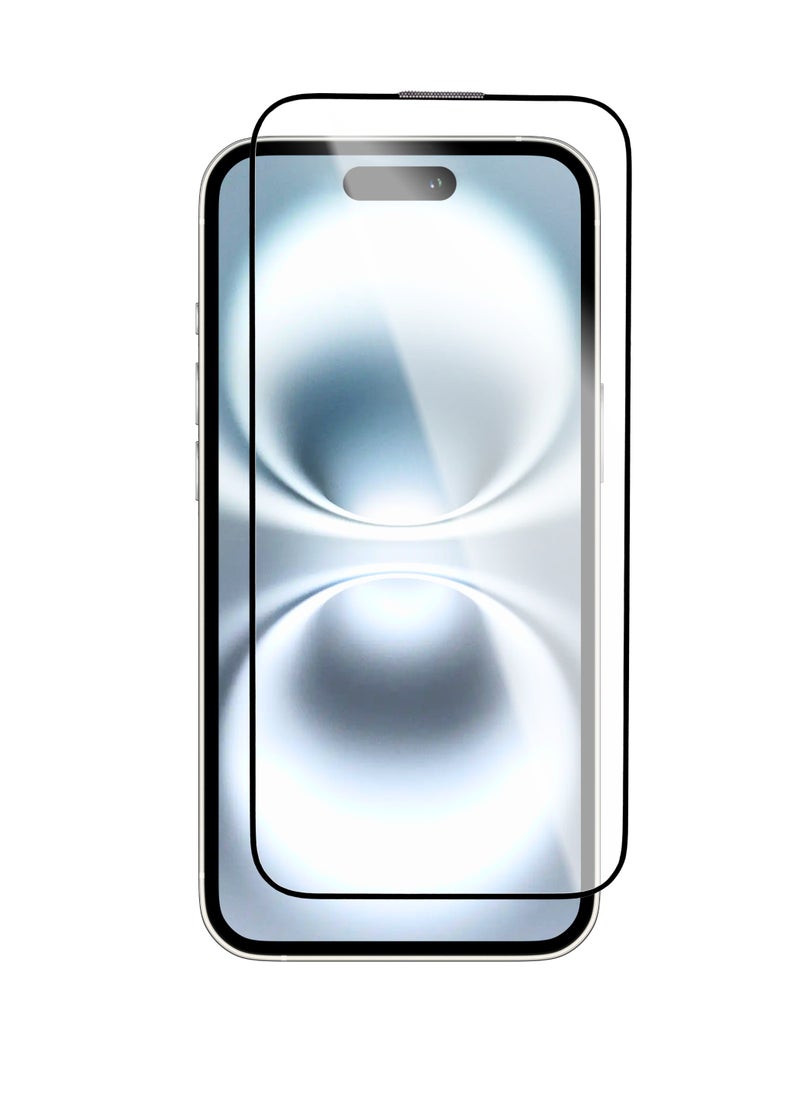 TWEGGON iPhone 16 Plus Screen Protector, Tempered Glass Screen Protector for Apple iPhone 16 Plus 6.7"  - Image 3