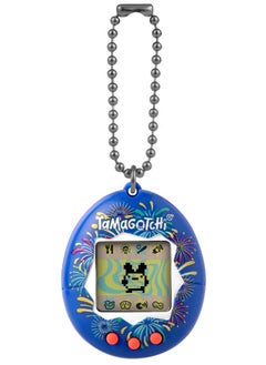 Tamagotchi Tamagotchi Original Fireworks, Battery Operated | Electronic Pet | Retro Virtual Pet | Toys for Kids, Girls and Boys | Interactive Game | Digital Pet  - Image 1