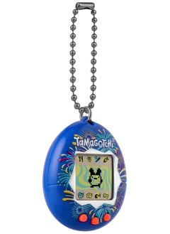 Tamagotchi Tamagotchi Original Fireworks, Battery Operated | Electronic Pet | Retro Virtual Pet | Toys for Kids, Girls and Boys | Interactive Game | Digital Pet  - Image 2