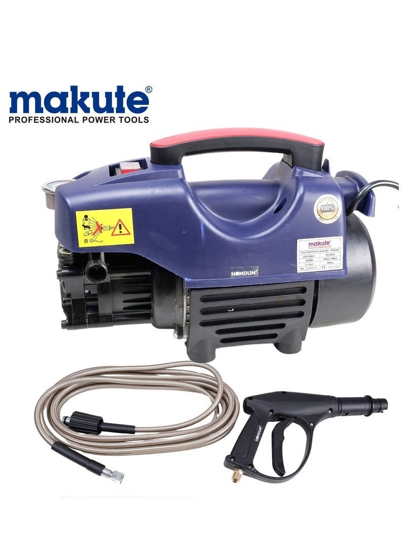 makute 2000w Car Washer Pump  - Image 1