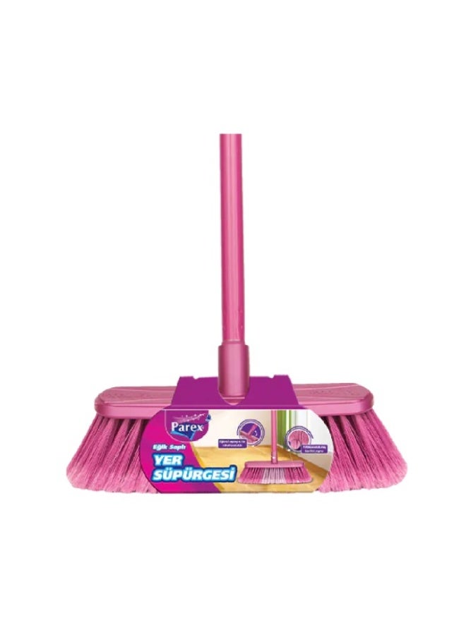 Inclined Broom, With Handle, Turkey