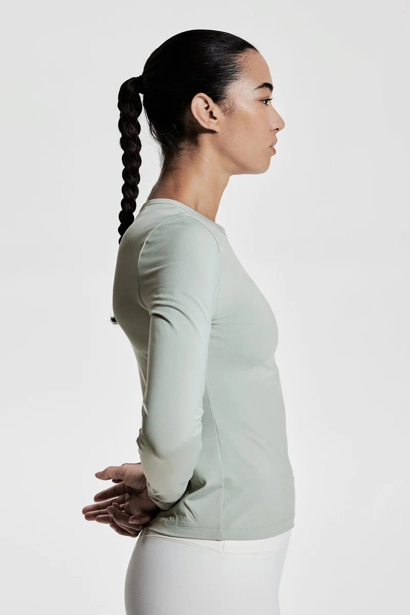 H&M DryMove™ Sports top