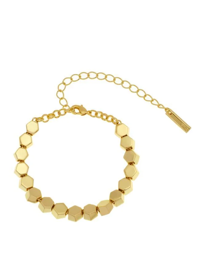 Karen Millen Mosaic Bracelet