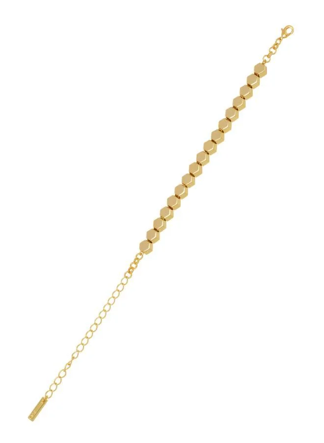 Karen Millen Mosaic Bracelet
