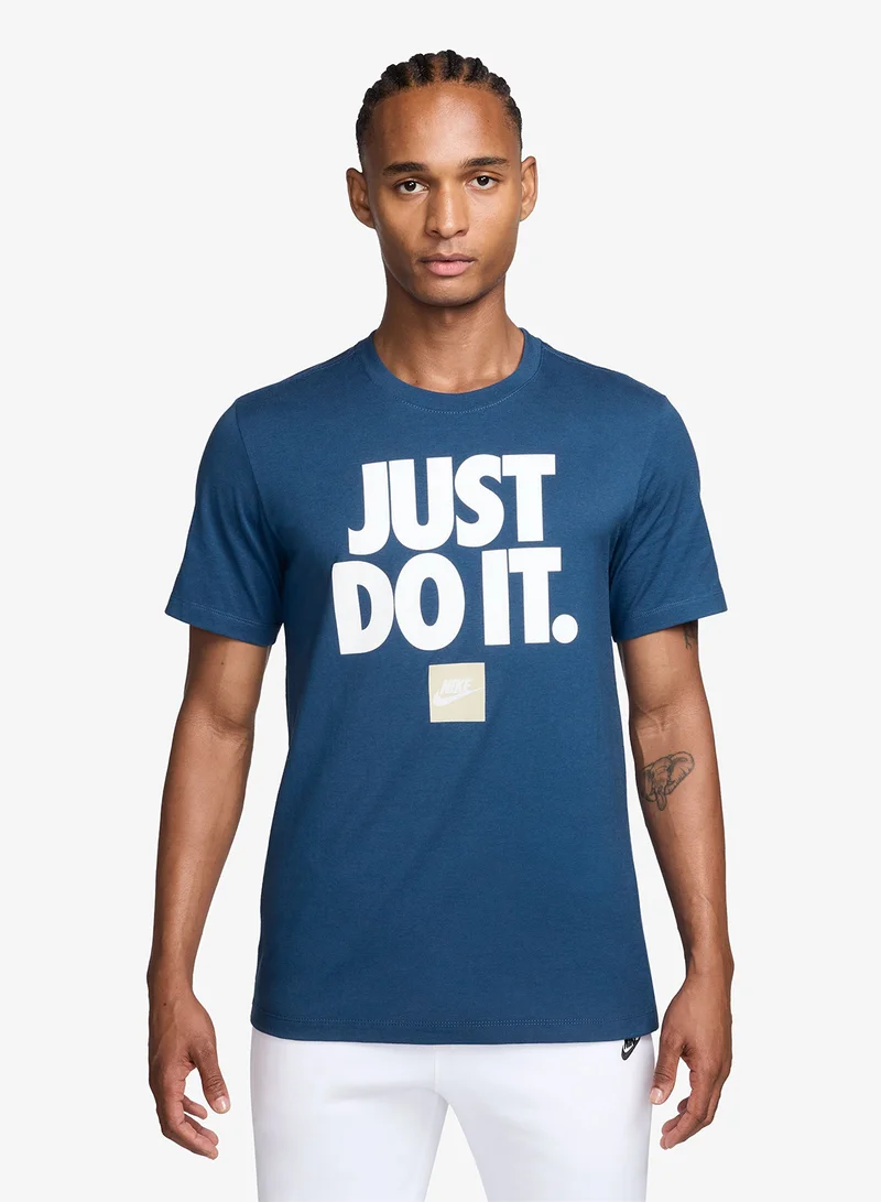 Nike Nsw Just Do It Verbiage T-Shirt