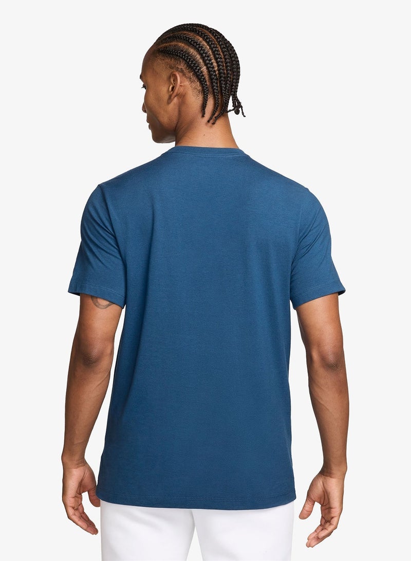 Nike Nsw Just Do It Verbiage T-Shirt - Image 2