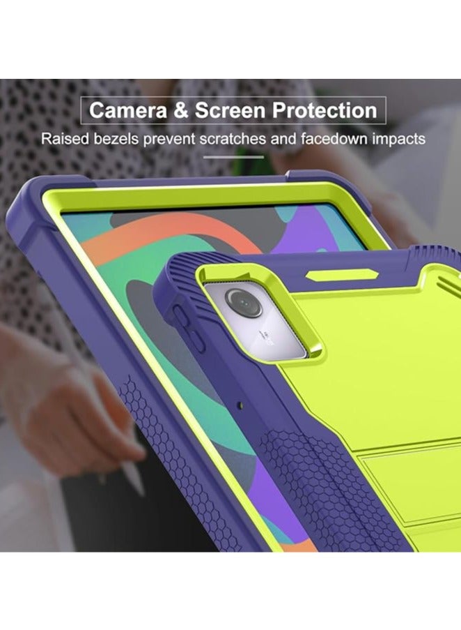 general Compatible with Lenovo Tab M11 Tablet Case, Kids Shockproof Tablet Case for Lenovo Tab M11 11 Inch TB330FU 2024 - Image 3