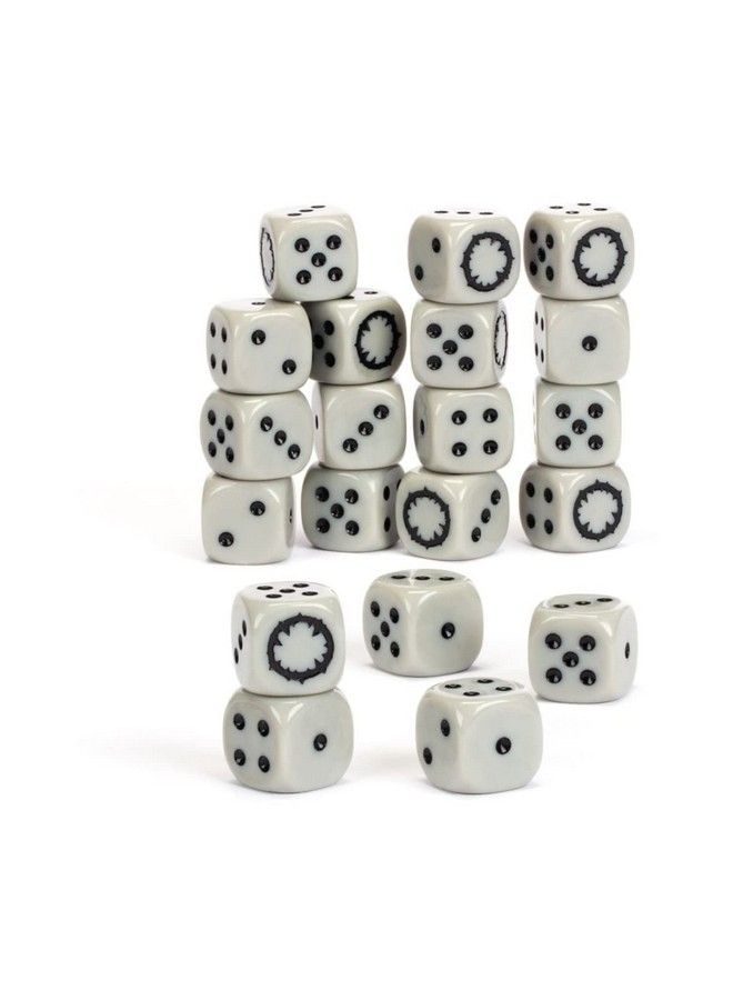 WARHAMMER Age Of Sigmar Ogor Mawtribes Dice Set - Image 3