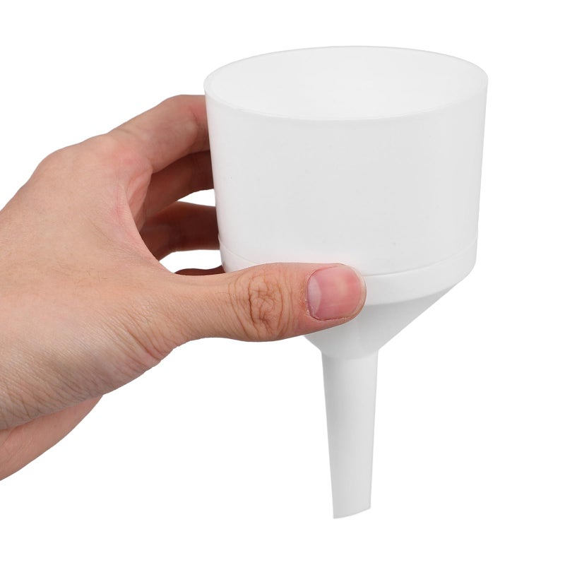 75mm Plastic Filtration Funnel for Laboratory Kitchen Use Pp Material Chemical Filter - Image 4
