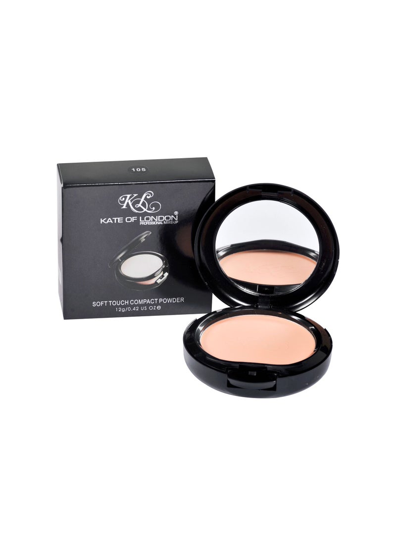 KATE OF LONDON Soft Touch Compact Powder - Image 1