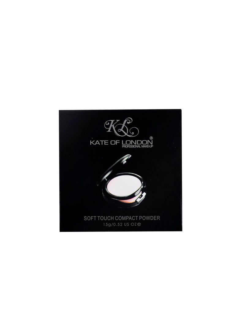 KATE OF LONDON Soft Touch Compact Powder - Image 3