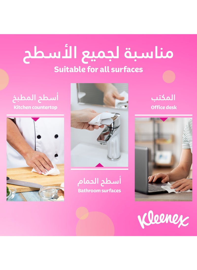 Kleenex Kitchen Paper Towel Pack of 2  - Image 5