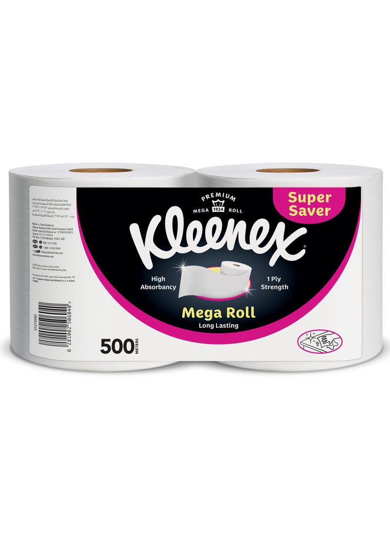 Kleenex Kitchen Paper Towel Pack of 2  - Image 1