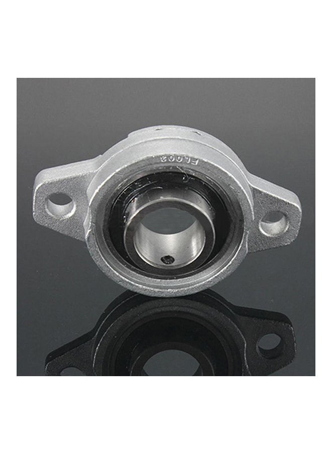 Generic - KP/KFL08 - 007 Rhombic Mount Pillow Block Bearing HLJ2760128 silver - Image 1