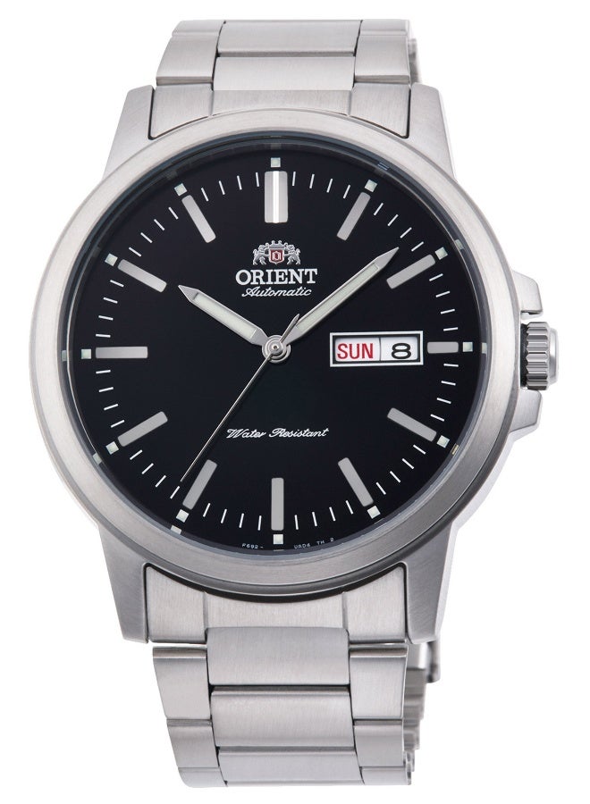 ORIENT Men ORIENT Contemporary Conmuter RA-AA0C01B - Stainless Steel Male Mechanical 3 hands - Image 1