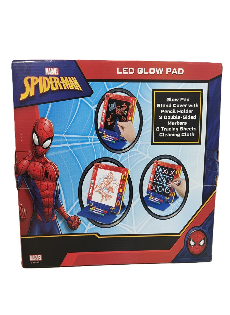Spider-Man - Spiderman - Glow Pad - Image 1