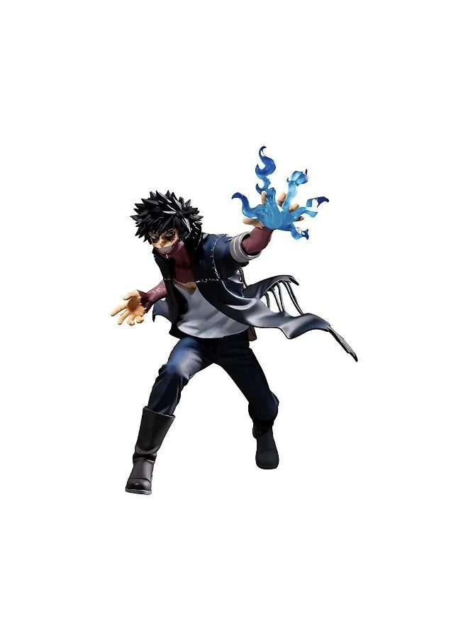 Banpresto Banpresto My Hero Academia The Evil Villains Vol. 3 Dabi Figure (12.7 cm)  - Image 1