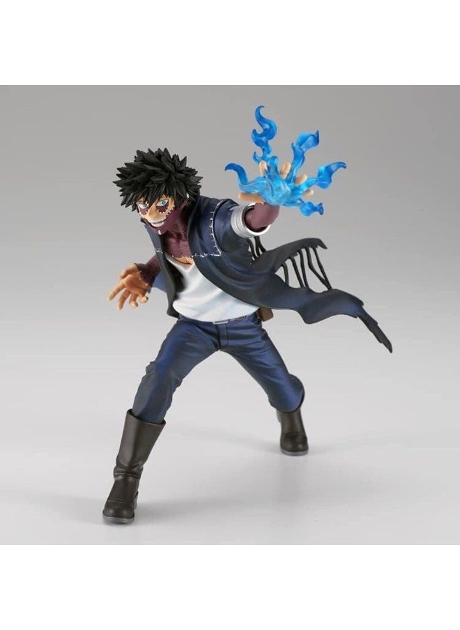 Banpresto Banpresto My Hero Academia The Evil Villains Vol. 3 Dabi Figure (12.7 cm)  - Image 2