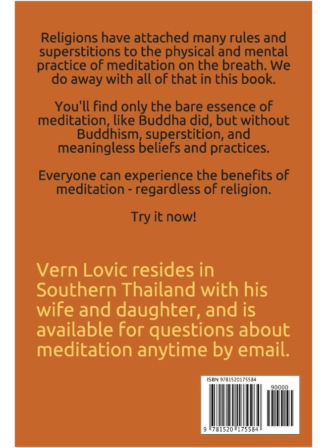 Independently Published Meditation For Beginners: A 22 Day How To Meditate Course  - Image 1