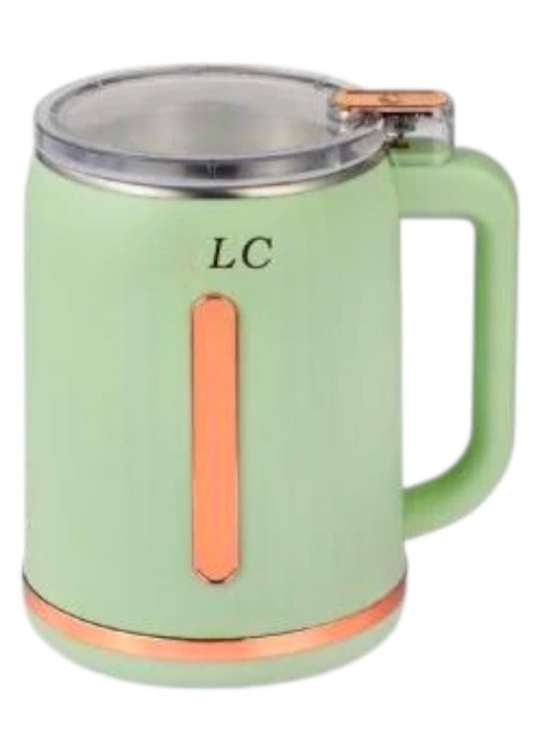 LC Electric Coffee Grinder and Mixer, 500W, 2-in-1 Function, Mint Green - Image 1