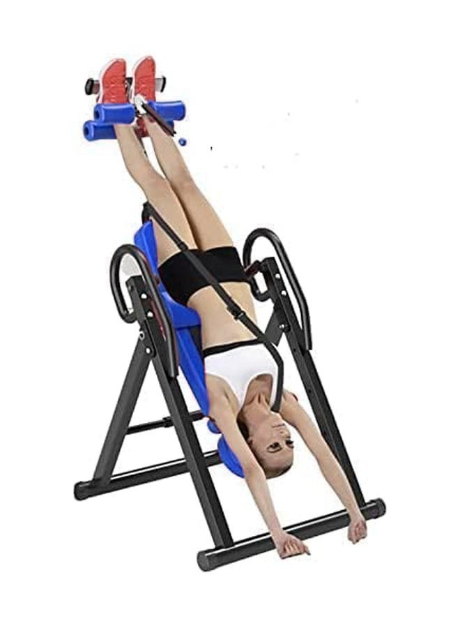 ALCOACH Inverted table back stretching machine for back pain relief - Image 5